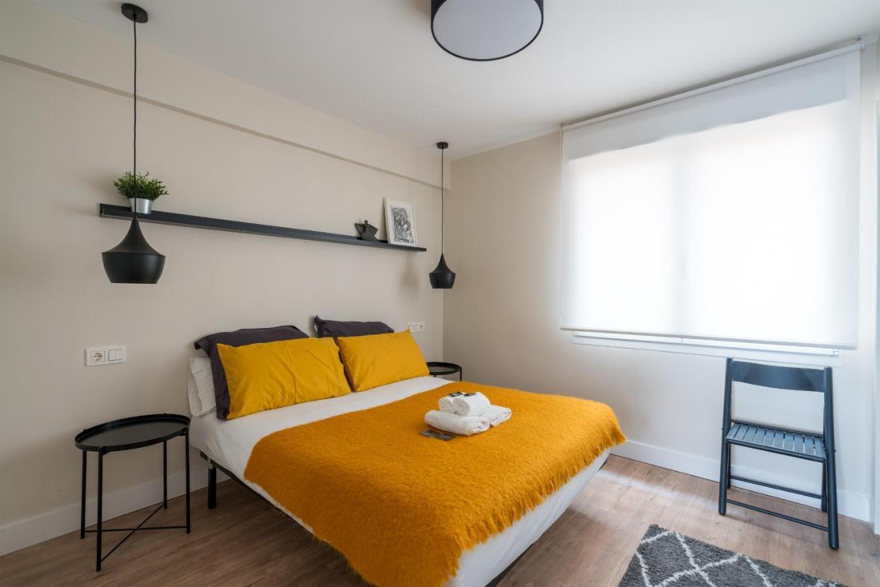 Beltran Apartment By People Rentals Bilbao Exterior photo