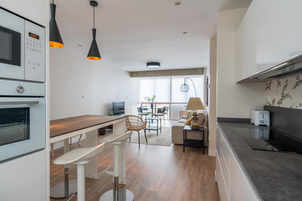 Beltran Apartment By People Rentals Bilbao Exterior photo