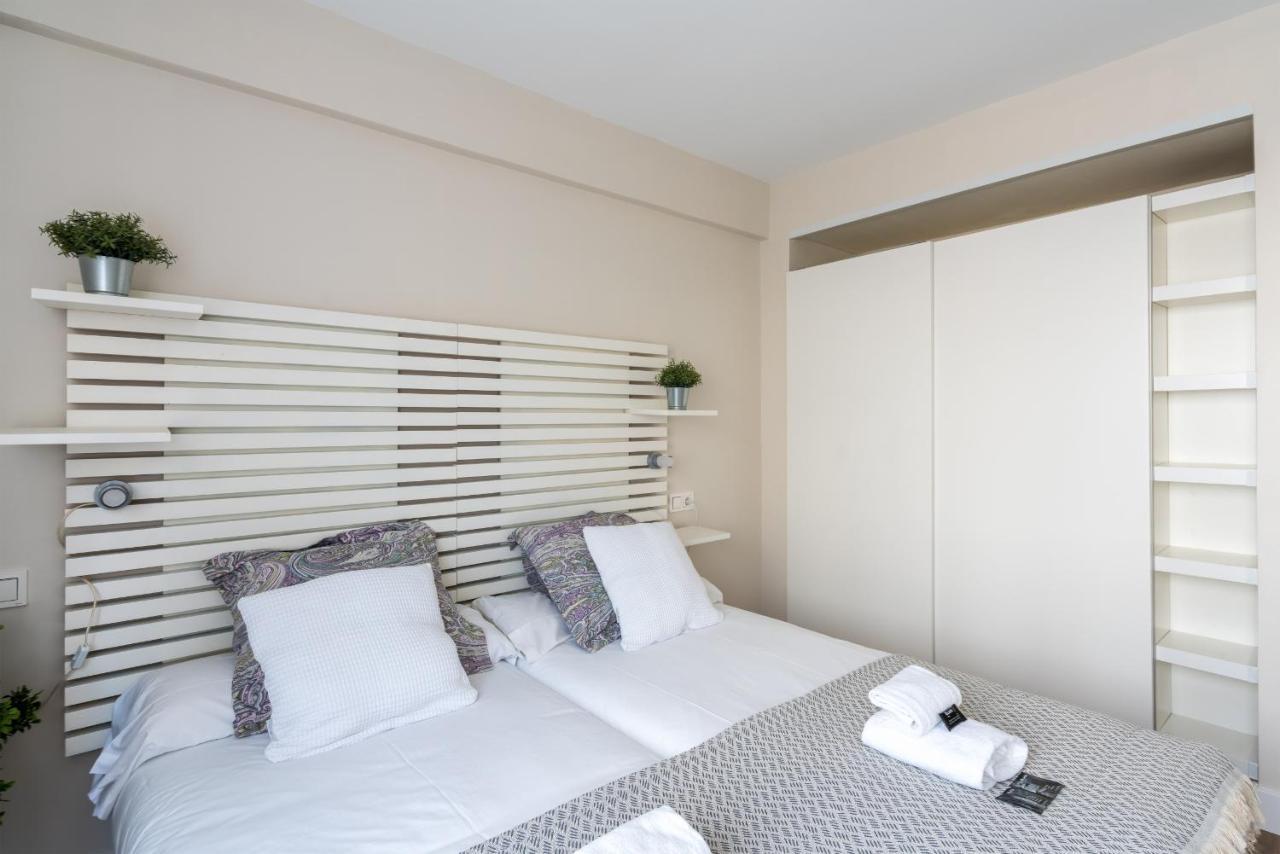 Beltran Apartment By People Rentals Bilbao Exterior photo